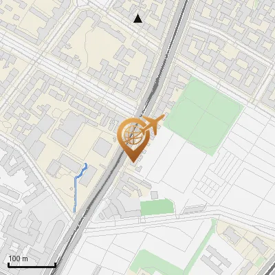 Foto zu Prenzlauer Allee 9, 10405 Berlin