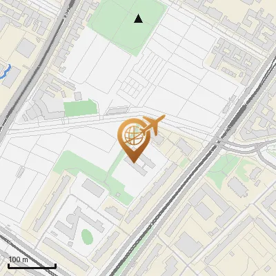 Karte Prenzlauer Berg 15-17, 10405 Berlin