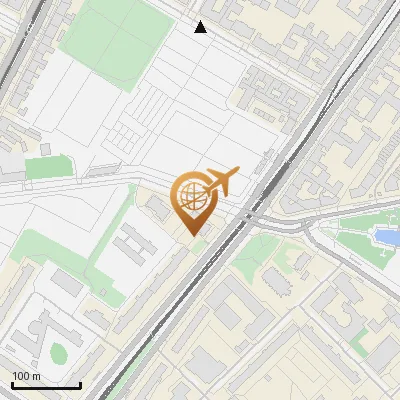 Karte Prenzlauer Berg 18, 10405 Berlin