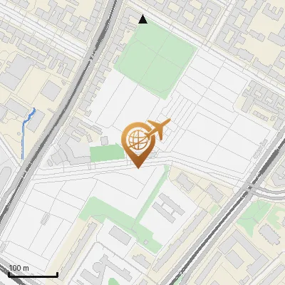 Karte Prenzlauer Berg 2, 10405 Berlin