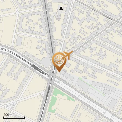 Foto zu Prenzlauer Promenade 1, 13086 Berlin