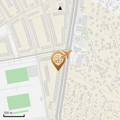 Karte Prenzlauer Promenade 129-135, 13189 Berlin