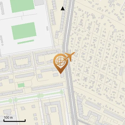 Karte Prenzlauer Promenade 146-148, 13189 Berlin