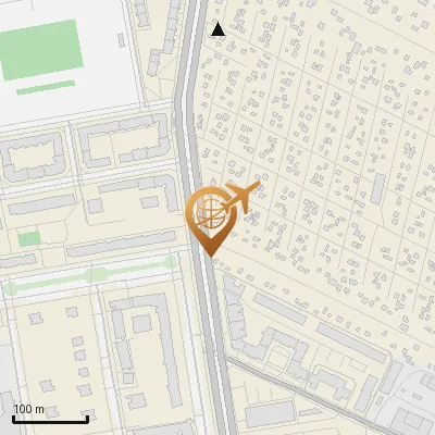 Karte Prenzlauer Promenade 50, 13089 Berlin