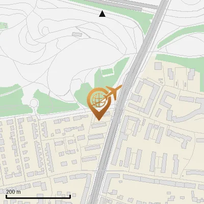 Karte Preßburger Straße 5, 81377 München