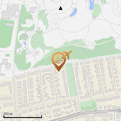 Karte Preßburger Straße 57-61, 81377 München