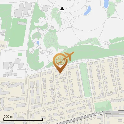 Karte Preßburger Straße 65, 81377 München