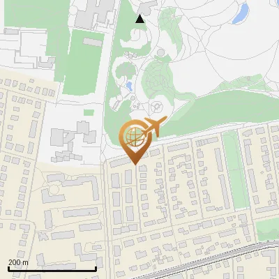 Karte Preßburger Straße 81-83, 81377 München