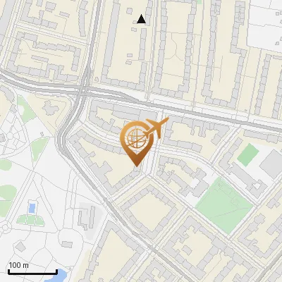 Foto zu Presselstraße 10-11, 12167 Berlin