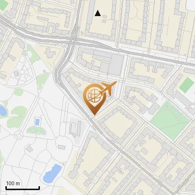 Foto zu Presselstraße 12-14, 12167 Berlin