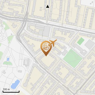 Foto zu Presselstraße 1-4, 12167 Berlin