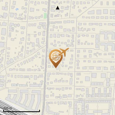 Karte Presselweg 1-9, 81245 München