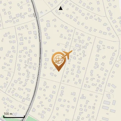 Karte Pretschener Weg 20, 12527 Berlin