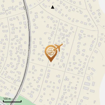 Karte Pretschener Weg 21, 12527 Berlin