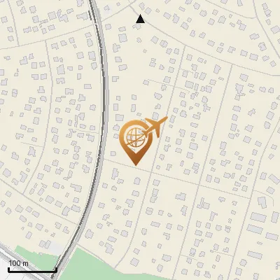 Karte Pretschener Weg 24, 12527 Berlin