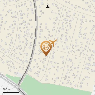 Karte Pretschener Weg 28, 12527 Berlin