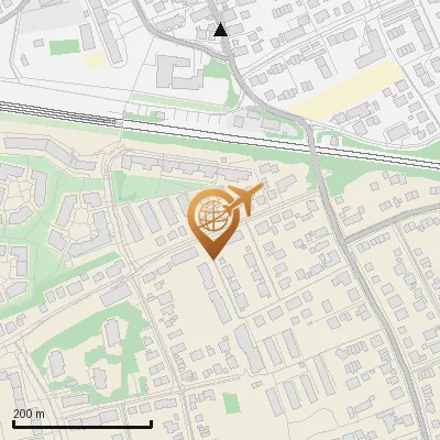 Karte Pretzfelder Straße 7-11, 81249 München