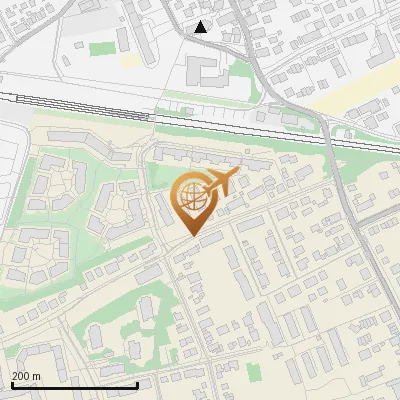 Karte Pretzfelder Straße 12-15, 81249 München