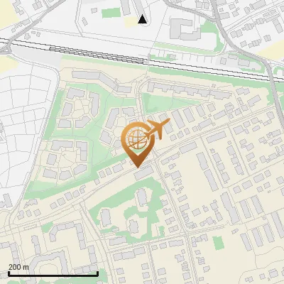 Karte Pretzfelder Straße 22, 81249 München