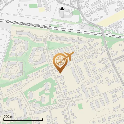 Karte Pretzfelder Straße 25, 81249 München