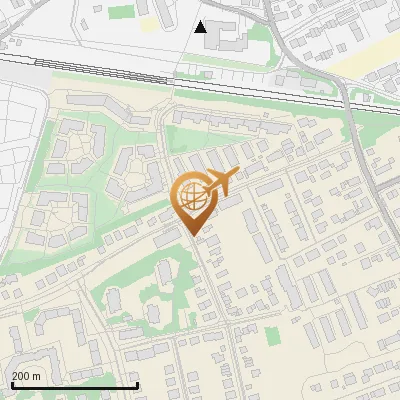 Karte Pretzfelder Straße 29, 81249 München