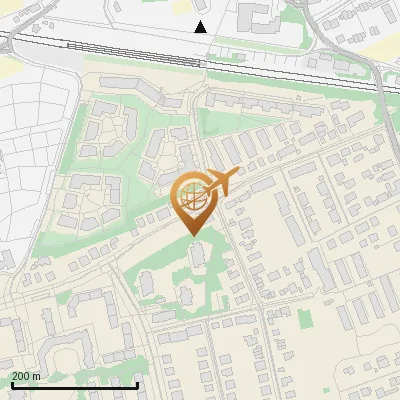 Karte Pretzfelder Straße 33, 81249 München