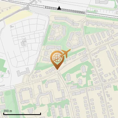 Karte Pretzfelder Straße 34, 81249 München