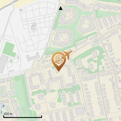 Karte Pretzfelder Straße 39-45, 81249 München