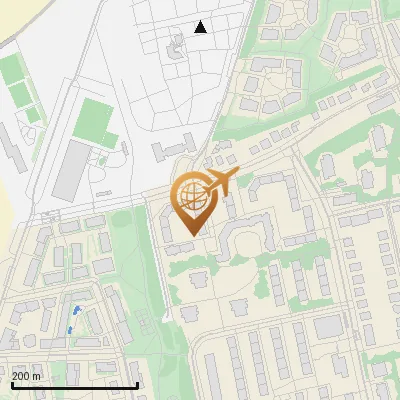 Karte Pretzfelder Straße 67, 81249 München