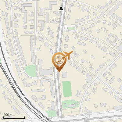 Foto zu Preußenallee 12, 14052 Berlin