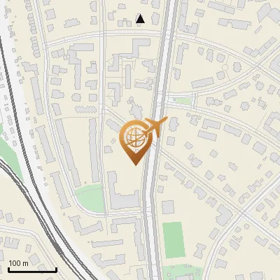 Foto zu Preußenallee 14-15, 14052 Berlin