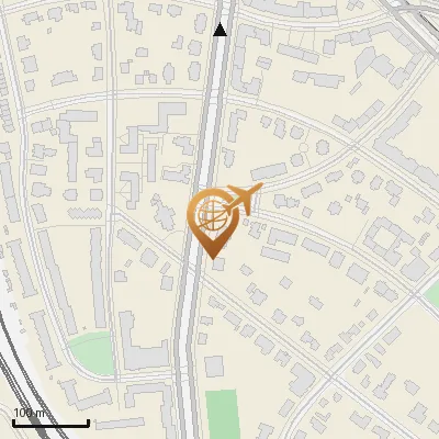 Foto zu Preußenallee 16-18, 14052 Berlin