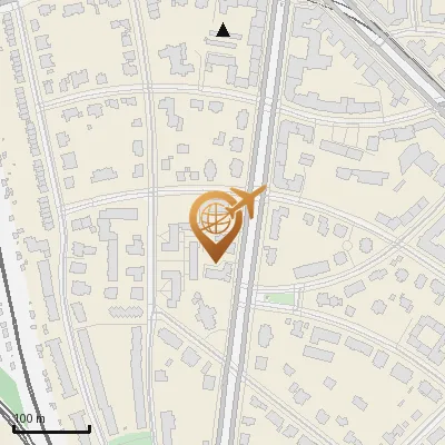 Foto zu Preußenallee 21-25, 14052 Berlin