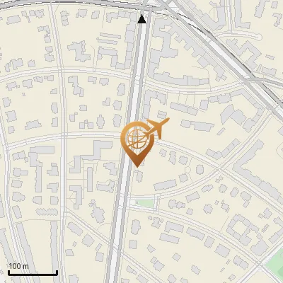 Foto zu Preußenallee 28, 14052 Berlin