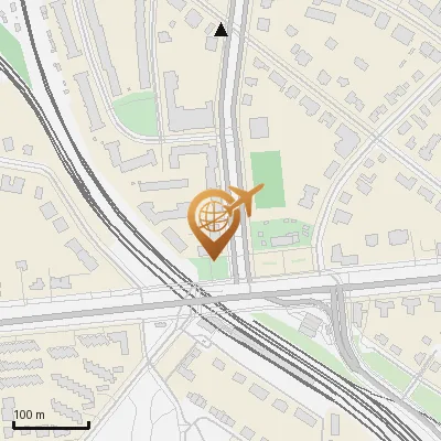 Foto zu Preußenallee 3, 14052 Berlin