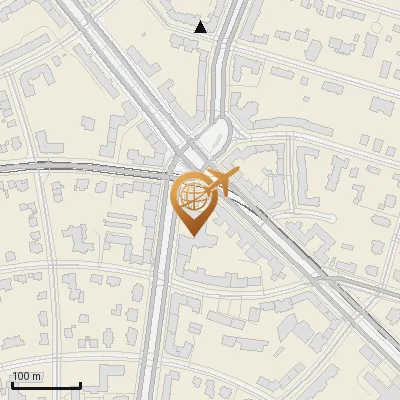 Karte Preußenallee 38-40, 14052 Berlin