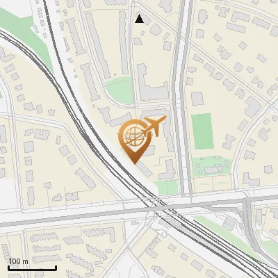 Foto zu Preußenallee 5-7, 14052 Berlin