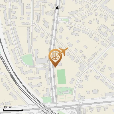 Foto zu Preußenallee 8, 14052 Berlin