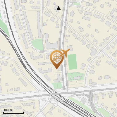 Foto zu Preußenallee 9-11, 14052 Berlin