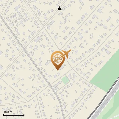 Karte Preußenstraße 71, 12524 Berlin