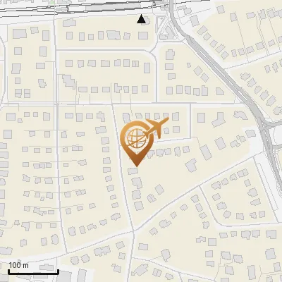 Karte Preußerstraße 7-14, 22605 Hamburg