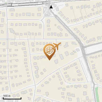 Karte Preußerstraße 1-6, 22605 Hamburg