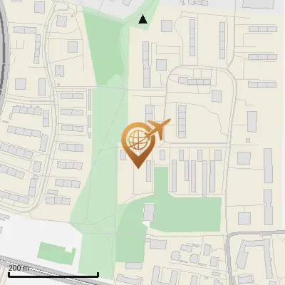 Karte Preziosastraße 9-19, 81927 München