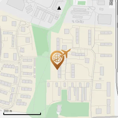 Karte Preziosastraße 23-25, 81927 München