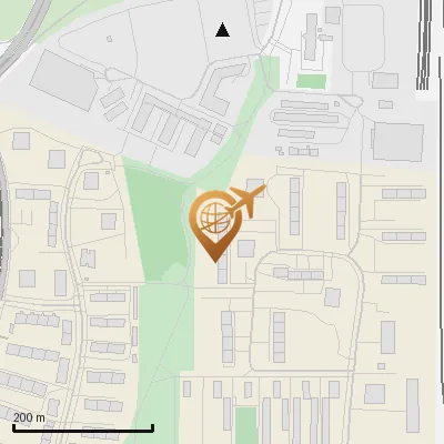 Karte Preziosastraße 35-41, 81927 München