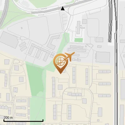 Karte Preziosastraße 45, 81927 München