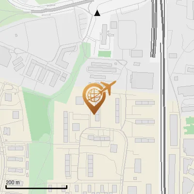 Karte Preziosastraße 47-53, 81927 München