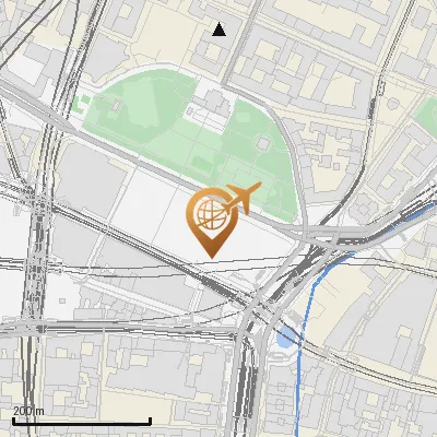 Karte Prielmayerstraße 7, 80335 München