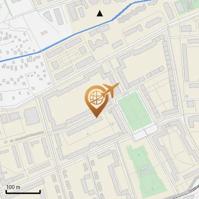 Foto zu Prießnitzstraße 1-3, 13187 Berlin