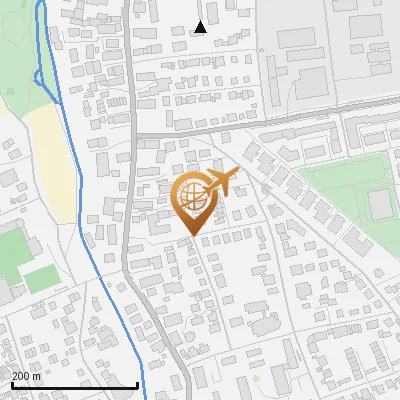 Karte Prießnitzstraße 10-22, 80999 München